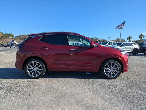 2024 Buick Encore GX Avenir