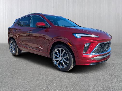 2024 Buick Encore GX Avenir