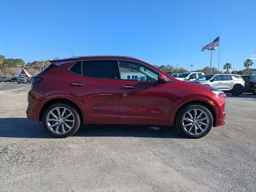 2024 Buick Encore GX Avenir