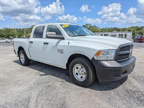 2022 RAM 1500 Classic Tradesman