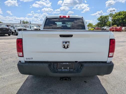 2022 RAM 1500 Classic Tradesman
