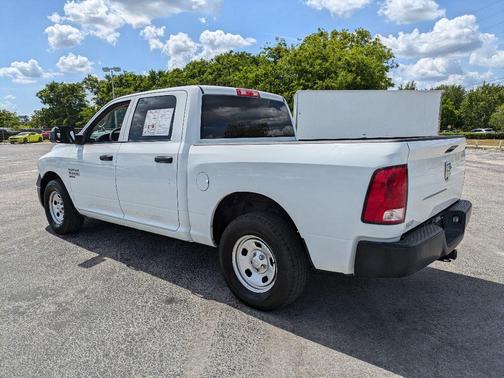 2022 RAM 1500 Classic Tradesman