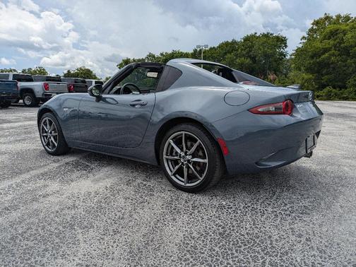 2021 Mazda MX-5 Miata Grand Touring
