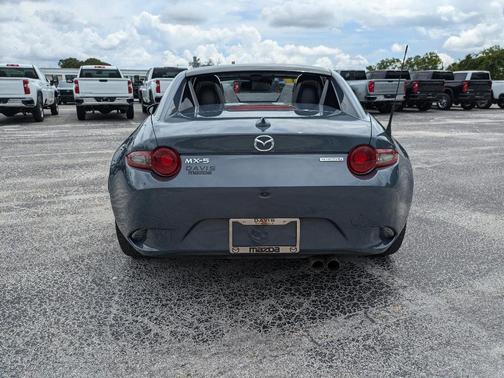 2021 Mazda MX-5 Miata Grand Touring