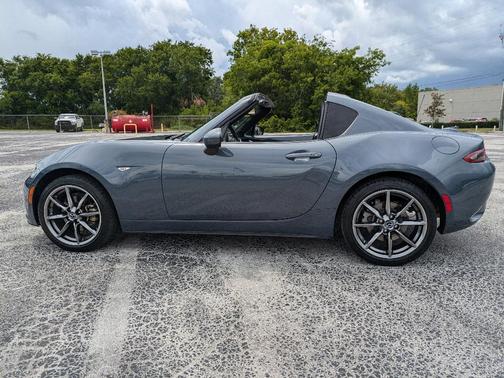 2021 Mazda MX-5 Miata Grand Touring