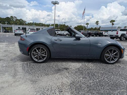 2021 Mazda MX-5 Miata Grand Touring