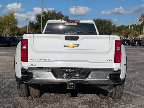 2026 Chevrolet Silverado 3500 LTZ