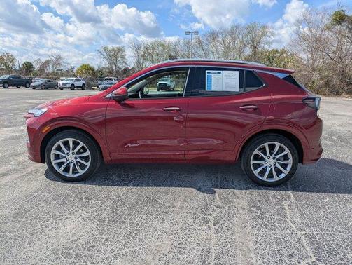 2024 Buick Encore GX Avenir