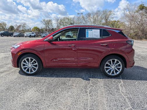 2024 Buick Encore GX Avenir