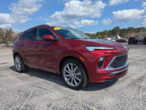 2024 Buick Encore GX Avenir