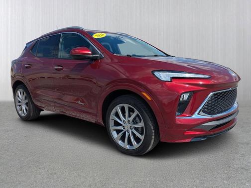 2024 Buick Encore GX Avenir