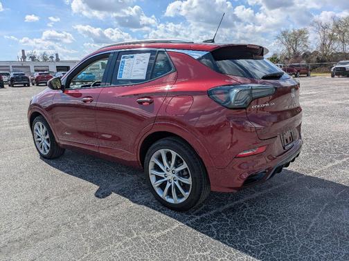 2024 Buick Encore GX Avenir