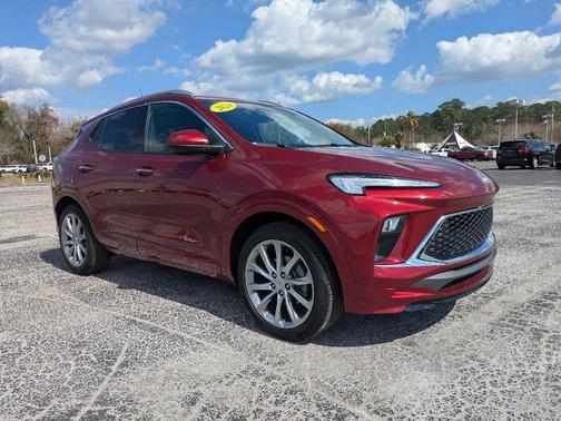 2024 Buick Encore GX Avenir