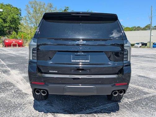 2025 Chevrolet Tahoe Z71