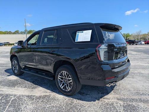 2025 Chevrolet Tahoe Z71