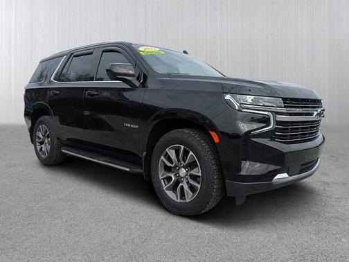 2022 Chevrolet Tahoe LT