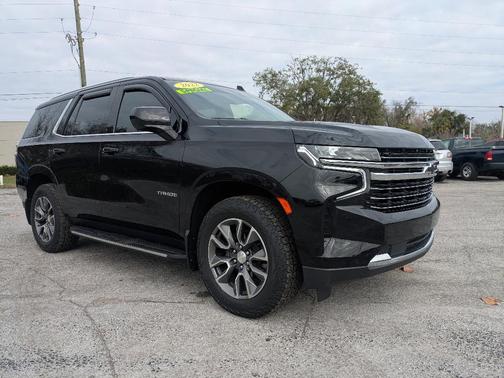 2022 Chevrolet Tahoe LT