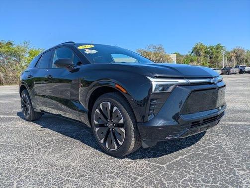 2024 Chevrolet Blazer EV RS
