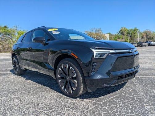 2024 Chevrolet Blazer EV RS