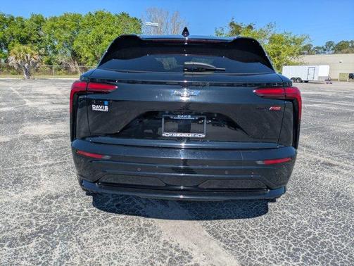 2024 Chevrolet Blazer EV RS