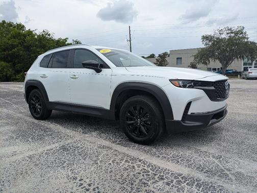 2023 Mazda CX-50 2.5 S Select Package