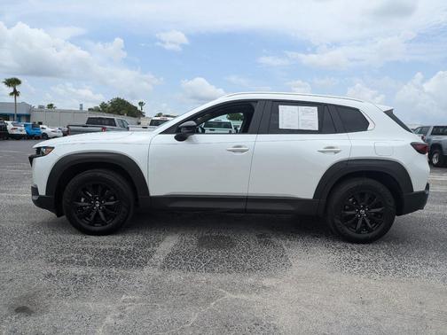 2023 Mazda CX-50 2.5 S Select Package