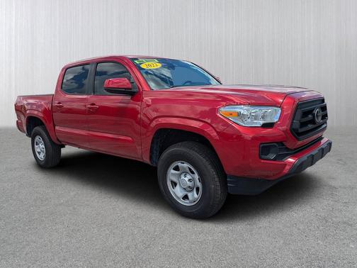 2022 Toyota Tacoma SR