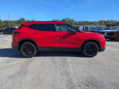 2020 Chevrolet Blazer 2LT