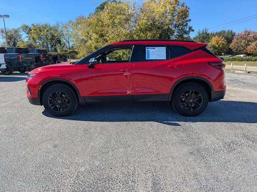 2020 Chevrolet Blazer 2LT