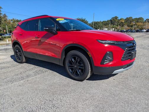 2020 Chevrolet Blazer 2LT