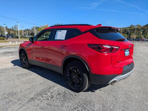 2020 Chevrolet Blazer 2LT