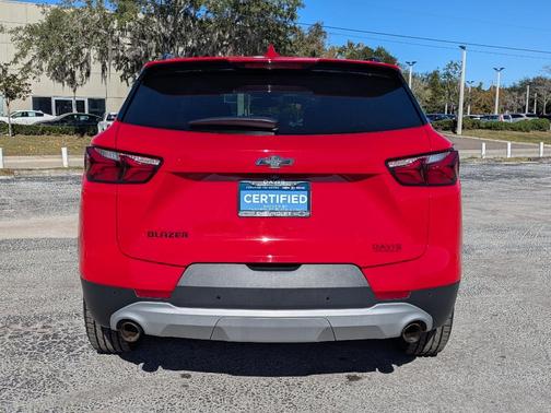 2020 Chevrolet Blazer 2LT