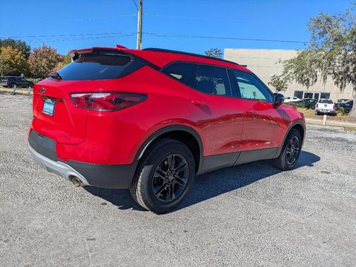 2020 Chevrolet Blazer 2LT