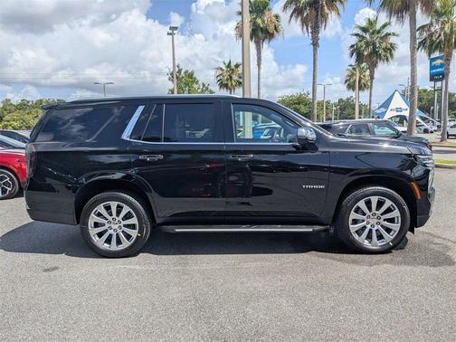 2025 Chevrolet Tahoe Premier