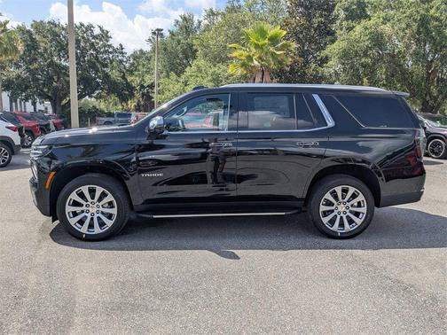 2025 Chevrolet Tahoe Premier