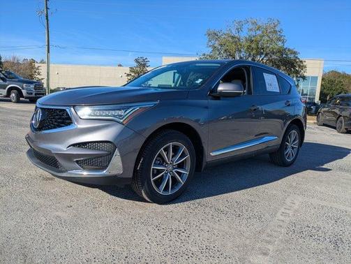 2020 Acura RDX Technology Package