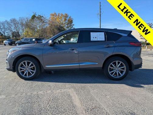 2020 Acura RDX Technology Package