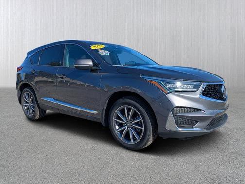 2020 Acura RDX Technology Package