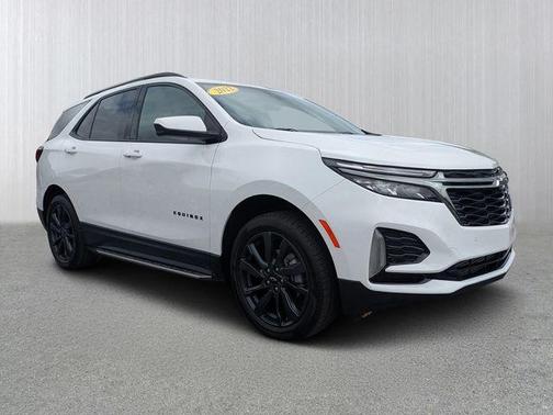 2022 Chevrolet Equinox RS