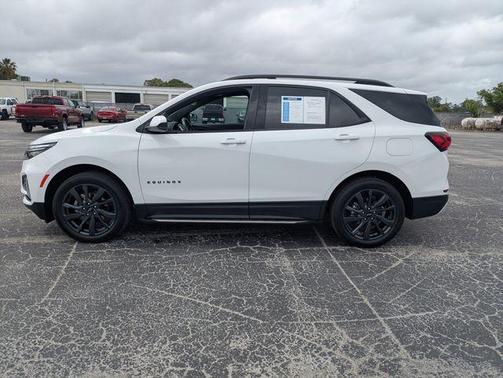 2022 Chevrolet Equinox RS