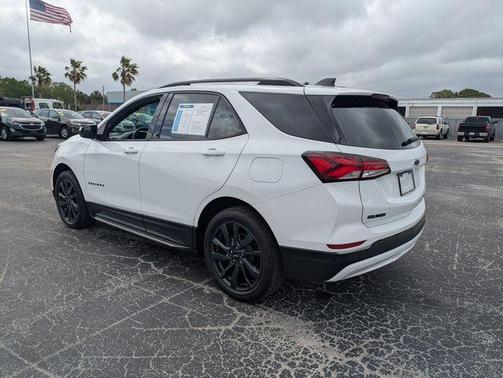 2022 Chevrolet Equinox RS