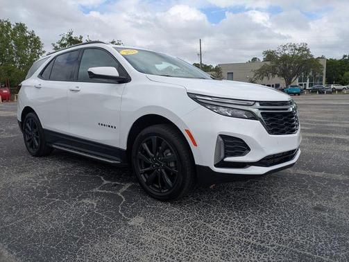 2022 Chevrolet Equinox RS