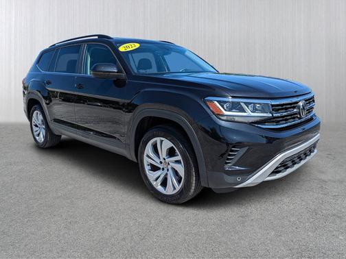 2022 Volkswagen Atlas 3.6L SE w/Technology