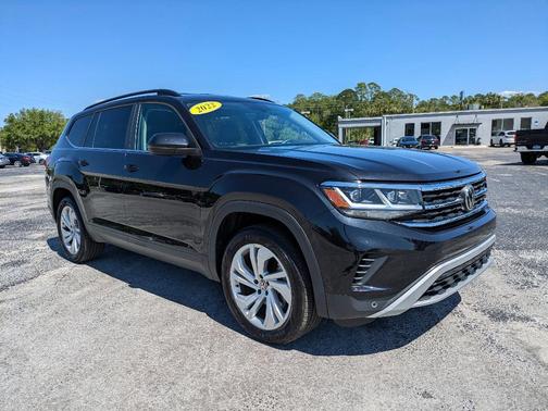 2022 Volkswagen Atlas 3.6L SE w/Technology