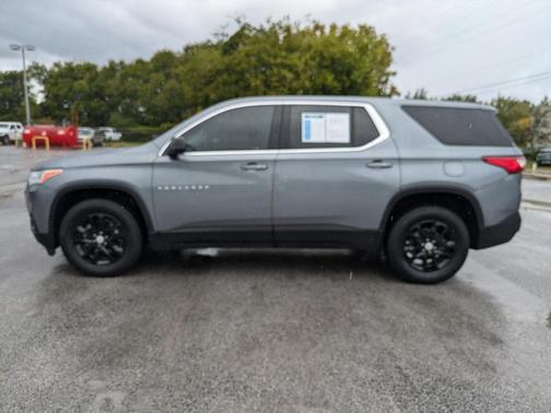 2021 Chevrolet Traverse LS