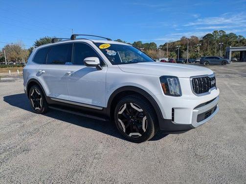 2024 Kia Telluride EX