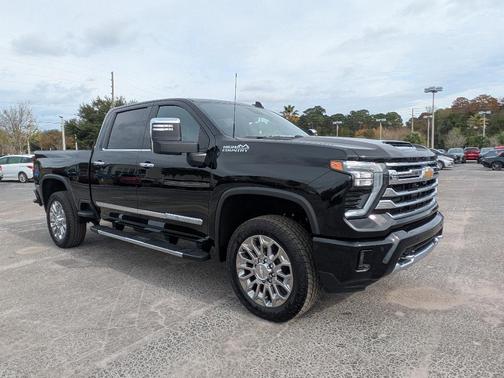 2026 Chevrolet Silverado 2500 High Country