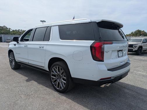 White 2026 GMC Yukon XL Denali Ultimate