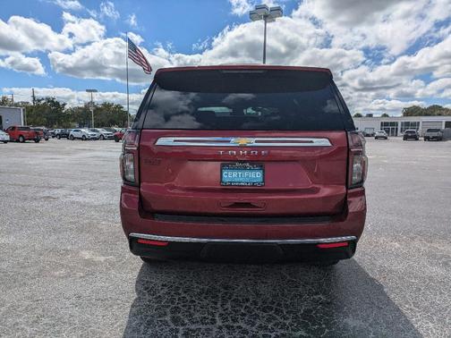 2024 Chevrolet Tahoe LS