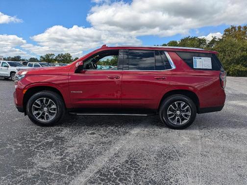 2024 Chevrolet Tahoe LS